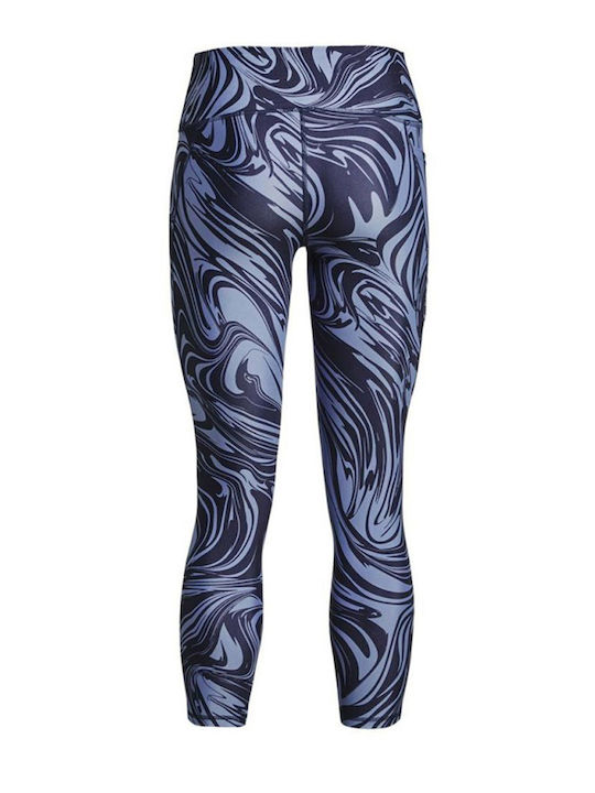 Heat Gear Training Women's Long Firming High Waist Leggings Tempered Steel Peri