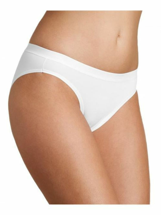 Sensual Fresh Tai Γυναικείο Slip Λευκό