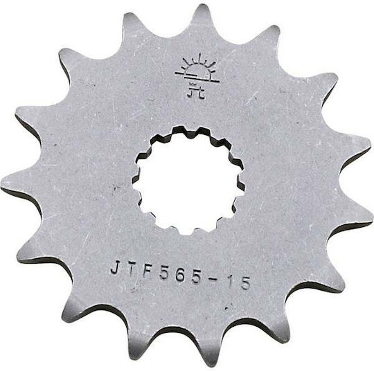 JT Sprockets Front Sprocket for Suzuki SFV 650 Gladius 09-12
