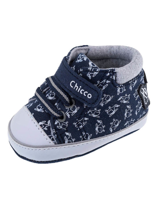 Chicco Helicopters Kids Boots Blue