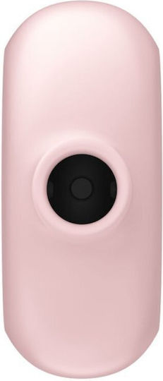 Satisfyer Pro To Go 3 Αναρροφητής Αιδοίου με Δόνηση Air Pulse Stimulator & Vibrator Pink