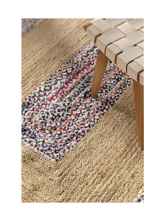 Guy Laroche Rugget Covor Rectangular Bej