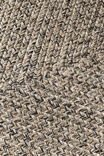 Guy Laroche Pulse Teppich Rechteckig Sommer Baumwolle Wenge