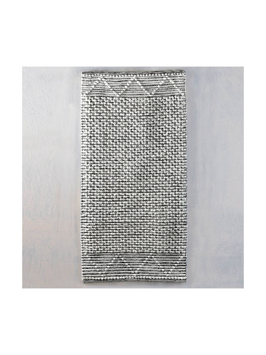 Rythmos Coya Χαλί Ορθογώνιο Εκρού 120x160cm