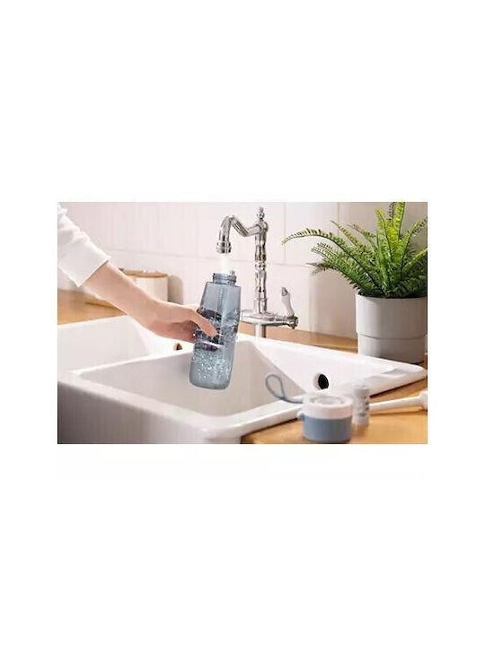 Philips Πλαστικό Παγούρι 660ml Ροζ