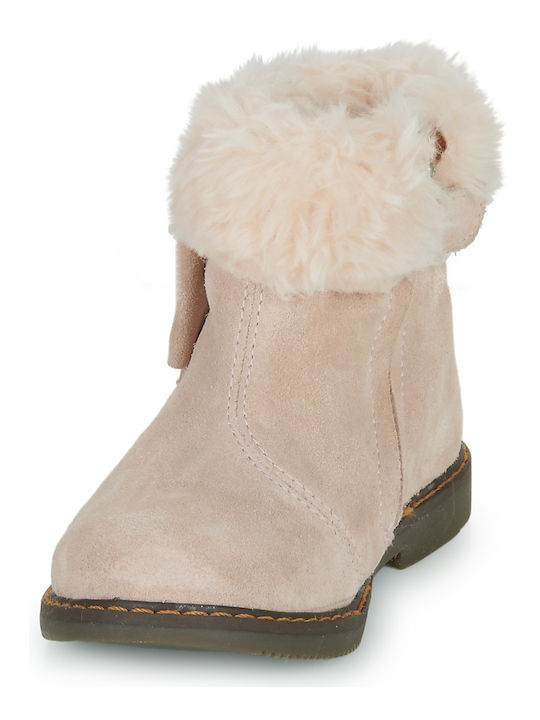 Ghete Copii din Suede Roz