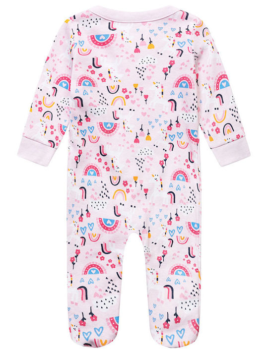 Minoti Set Babystrampler Langärmliges Mehrfarbig 2Stück