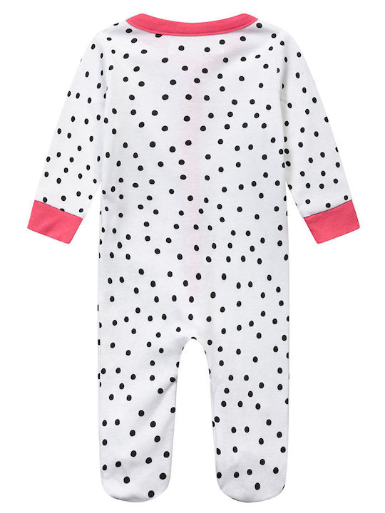 Minoti Set Babystrampler Langärmliges Mehrfarbig 2Stück