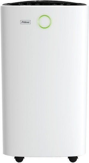 Primo PRDH-45003i Dehumidifier with Compressor and Ionizer 12lt