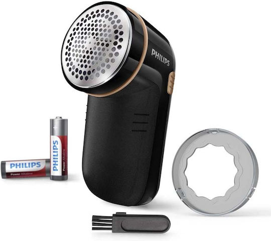 Philips Fabric Shaver Black