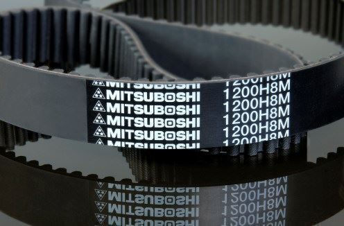 Mitsuboshi Motorcycle Transmission Belt SC141 for Symphony 200 St 860-19.7 MBLSC141