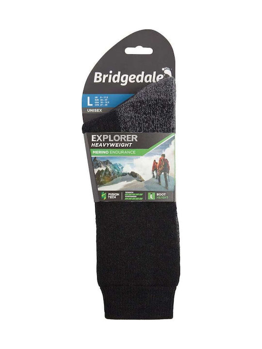 Bridgedale Laufsocken Grün 1 Paar