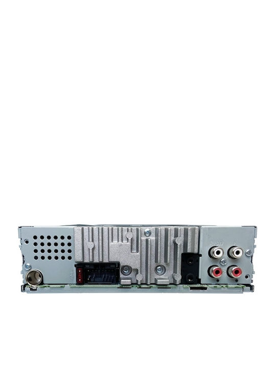 Pioneer Ηχοσύστημα Αυτοκινήτου 1DIN (Bluetooth/USB) με Αποσπώμενη Πρόσοψη