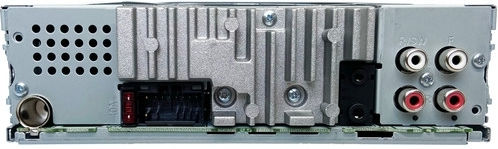 Pioneer MVH-S320 BT Radio Auto (1 DIN) (Bluetooth/USB)