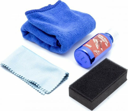Visbella Nano Ceramic Coating Kit 10H Σετ Κεραμικής Επίστρωσης Αυτοκινήτου 30ml