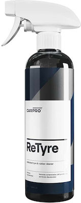 CarPro Spray Reinigung Innerer Schnellreiniger für Kunststoffe im Innenbereich - Armaturenbrett InnerQD 500ml CP-IQD500