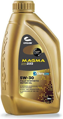 Cyclon Magma Syn DXS Synthetic Car Lubricant 5W-30 C2 1lt