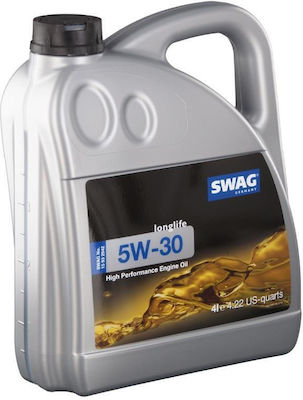 SWAG Synthetic Long Life Synthetic Car Lubricant 5W-30 LL 5lt