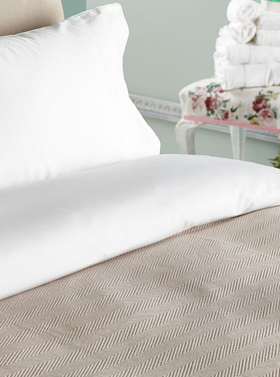 Vesta Home Pătură King Size 260x250 cm Gri
