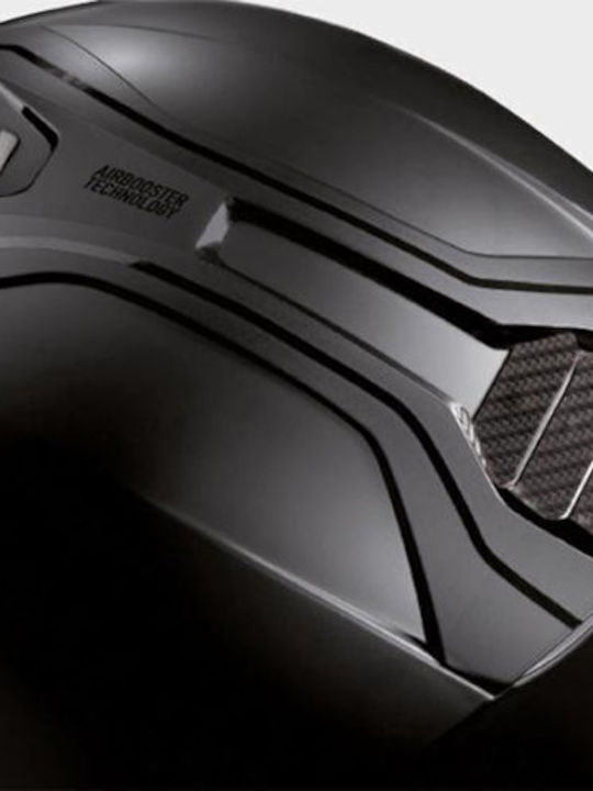 Nolan N40-5 GT 9 Black Graphite Motorcycle Helmet Modular ECE 22.05 1250gr with Sunvisor