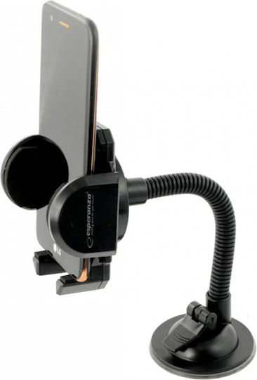 Esperanza Koala Car Mobile Mount with Adjustable Hooks Black