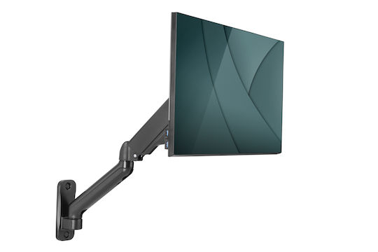 Digitus Wall Mounted Stand Monitor up to 32" with Arm (DA-90425)
