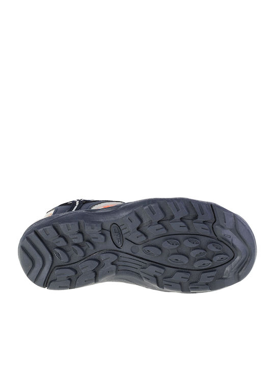 Shoe Sandals Navy Blue