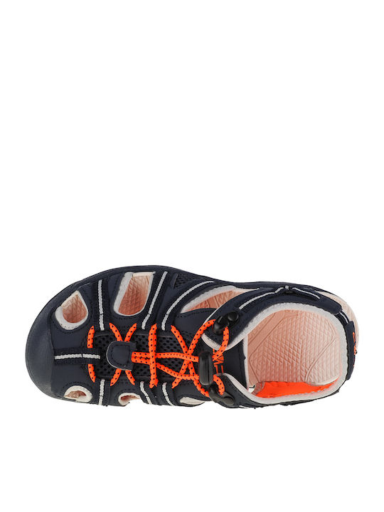Shoe Sandals Navy Blue