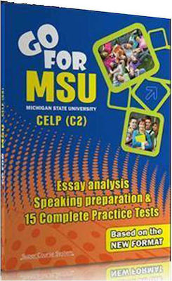 Go for Msu C2 Teacher's