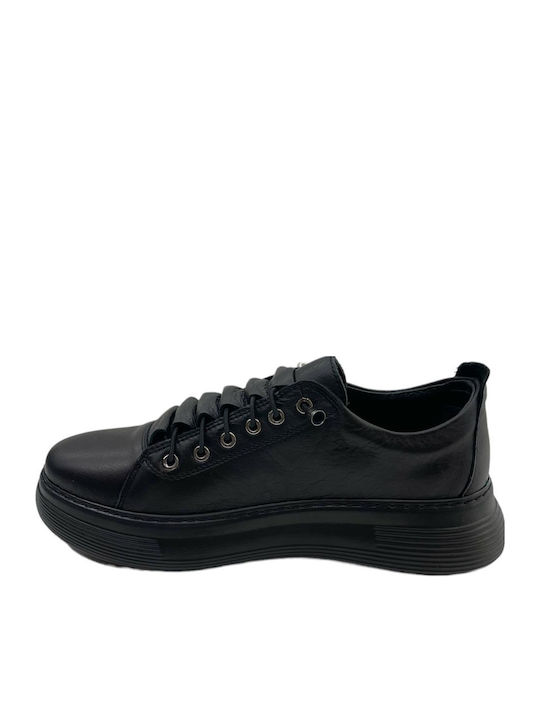 Anatomical Sneakers Black
