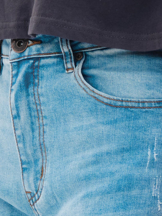 Γυναικείο Τζιν Σορτς Light Denim