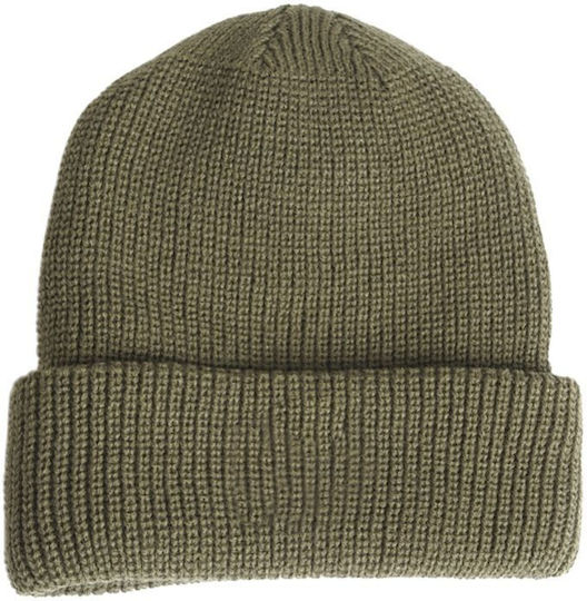 Beanie Căciulă Pentru Bărbați Kaki