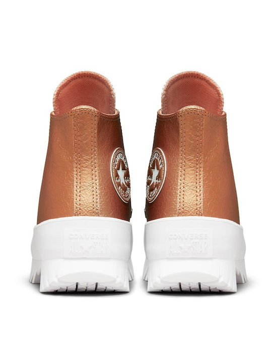 Chuck Taylor All Star Lugged 2.0 Чънки Маратонки Златен