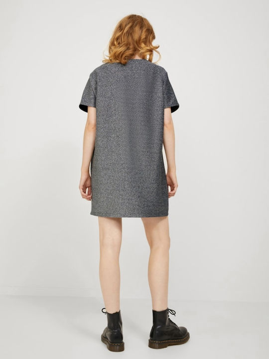 Jack & Jones Annabel Kleid Ganztägig Silber