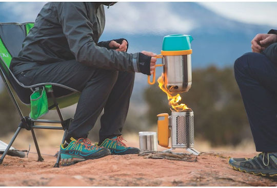 BioLite KettlePot & Coffee Set Σκεύος για Camping