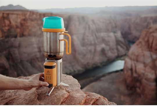 BioLite KettlePot & Coffee Set Σκεύος για Camping