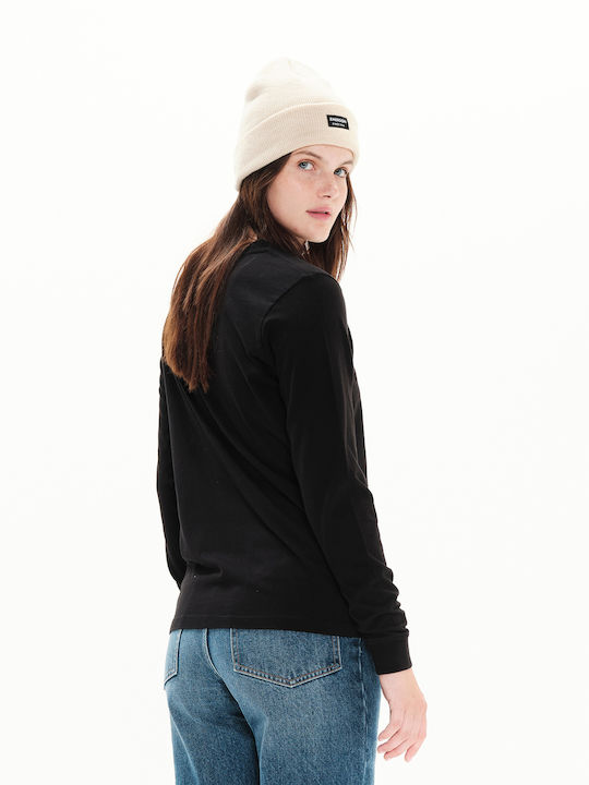 Emerson Women's Sweatshirt Black