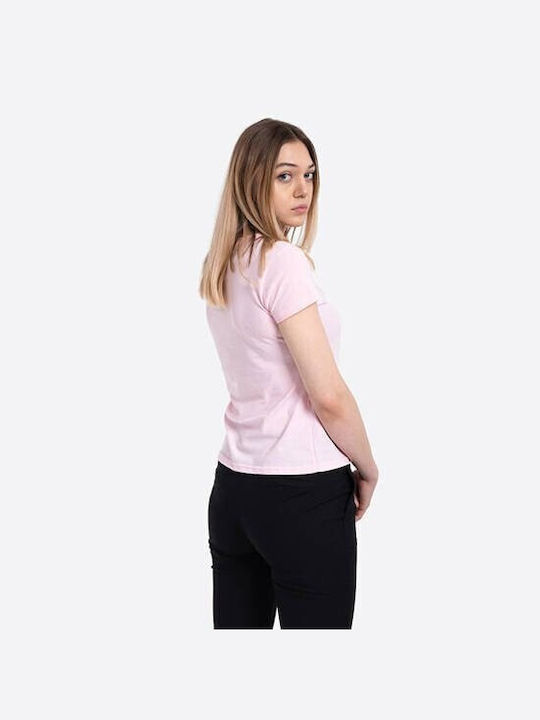 Γυναικείο T-shirt Ροζ