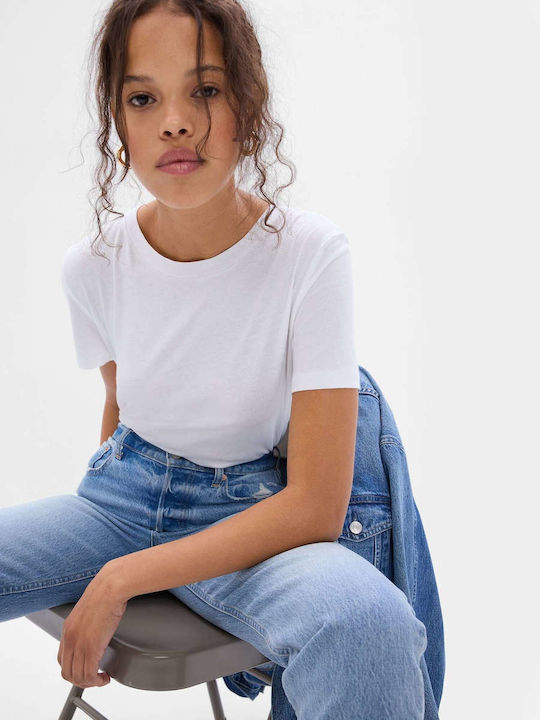 Women's T-shirt White