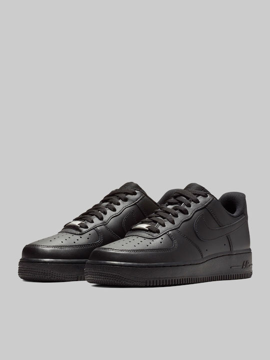 Air Force 1 '07 Damen Sneakers Schwarz