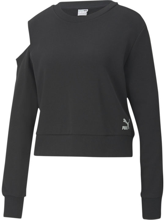 Puma Women's Sweatshirt Black