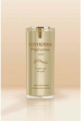 Coverderm Peptumax Eye Gel 15ml