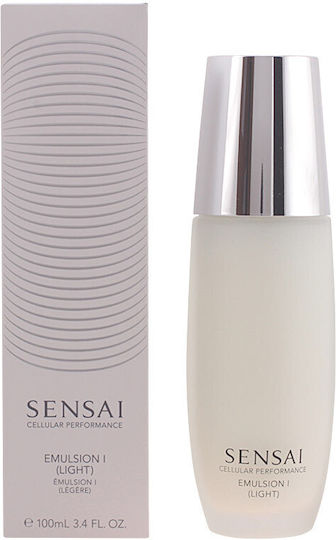 Sensai Cellular Performance Emulsion I Light Light Ενυδατικό Γαλάκτωμα Προσώπου 100ml