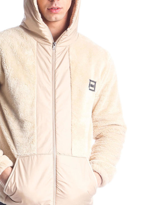 Beige Jacket