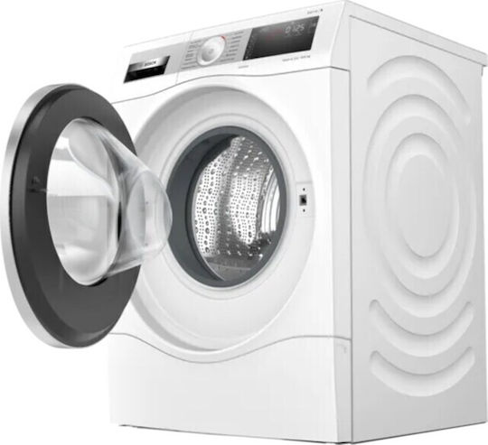 Bosch Washer Dryer 10kg/6kg Steam 1400 Rounds with Wi-Fi