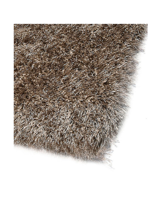 Colore Colori 53533 Rich Shaggy Χαλί Καφέ 130x190εκ. Skroutz.gr