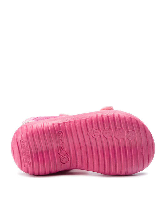 Kids' Sandals 780-19088 Fuchsia