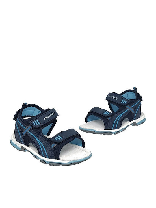 Παιδικά Πέδιλα Navy Μπλε