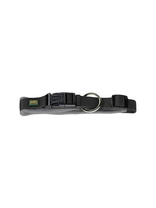 Hunter Vario Dog Collar In Black Colour 28 - 30cm