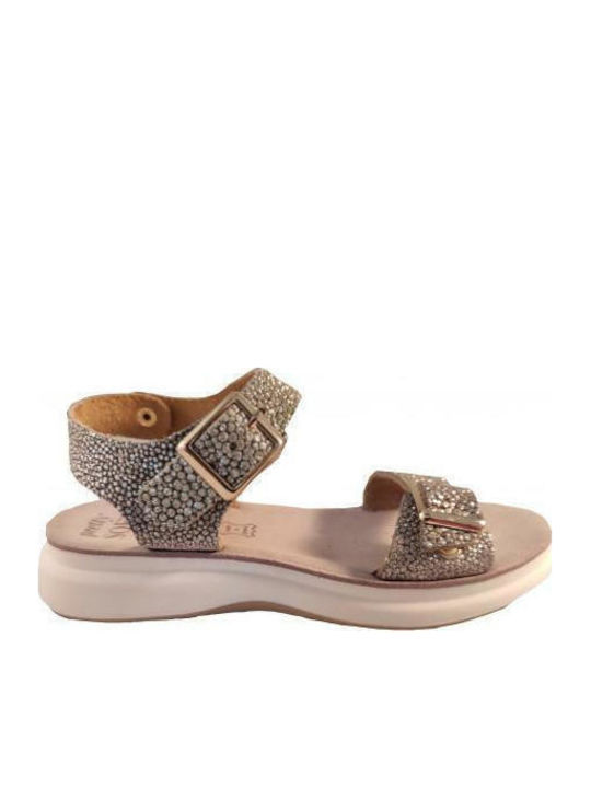 Kids' Sandals Gold